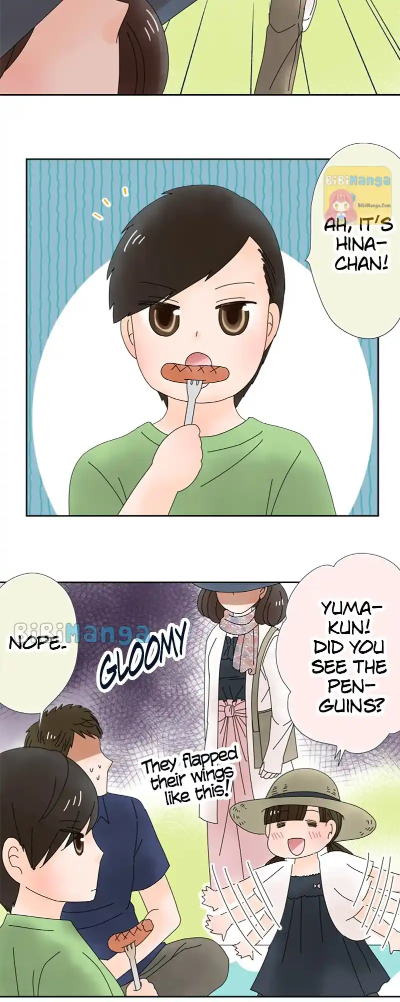 (Re)Arranged Marriage Chapter 36