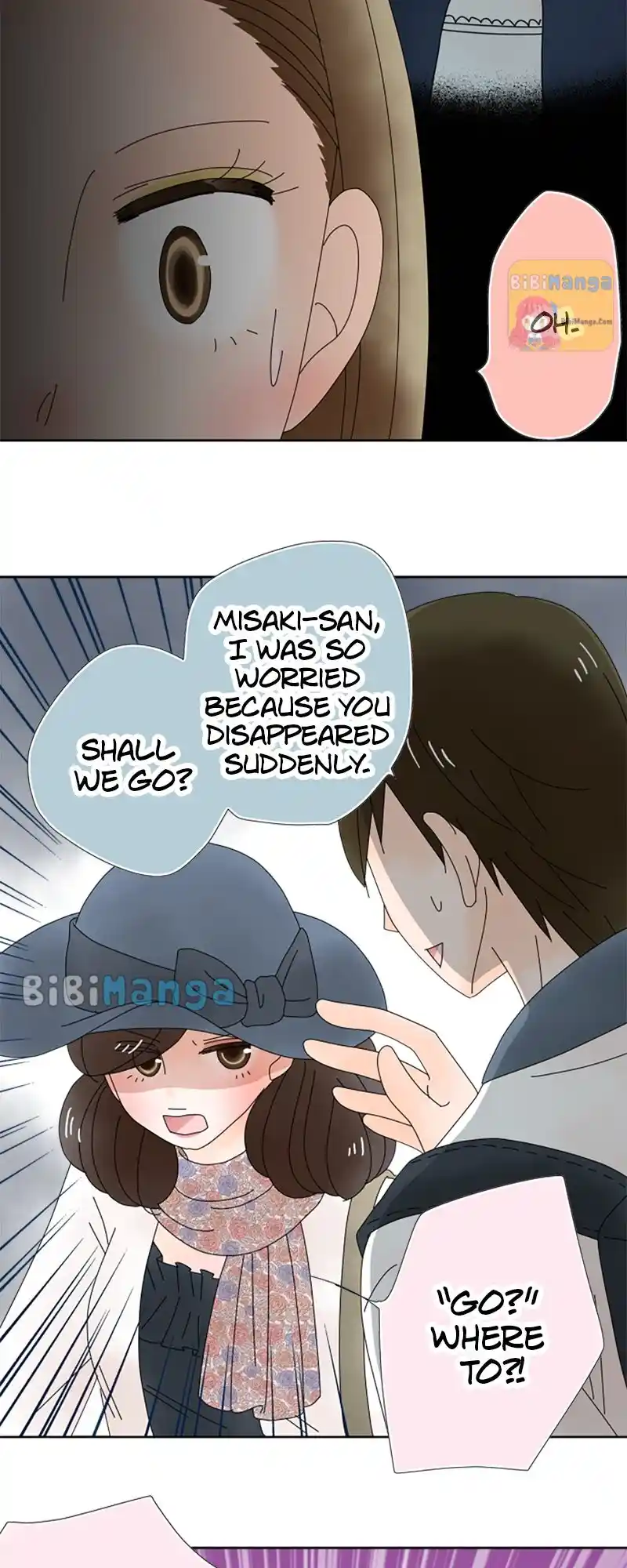 (Re)Arranged Marriage Chapter 36