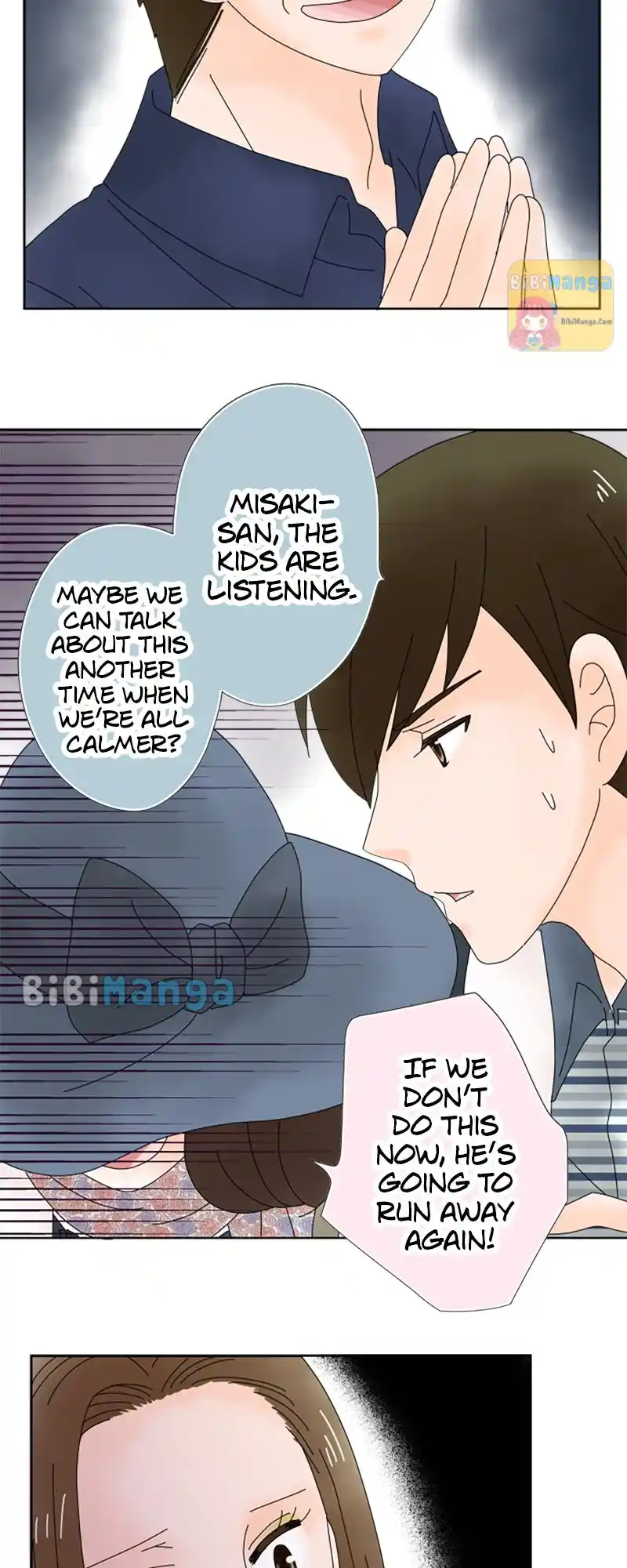 (Re)Arranged Marriage Chapter 36