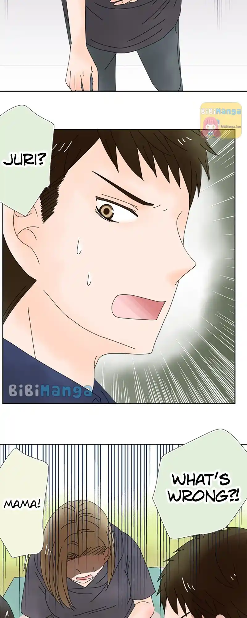 (Re)Arranged Marriage Chapter 36