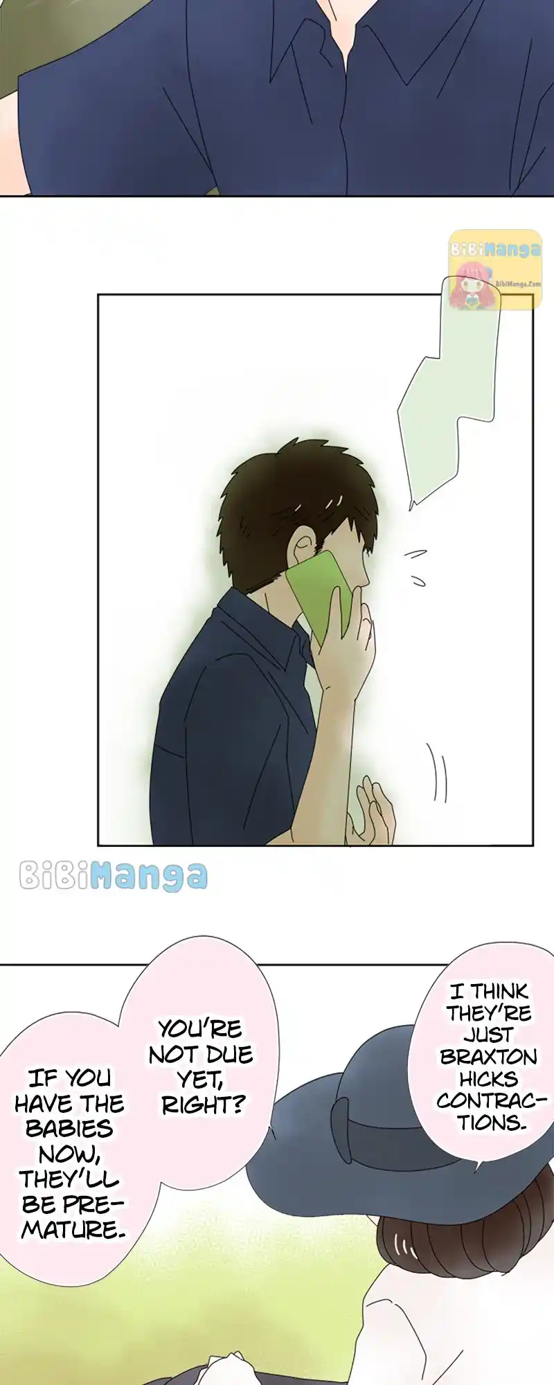 (Re)Arranged Marriage Chapter 36