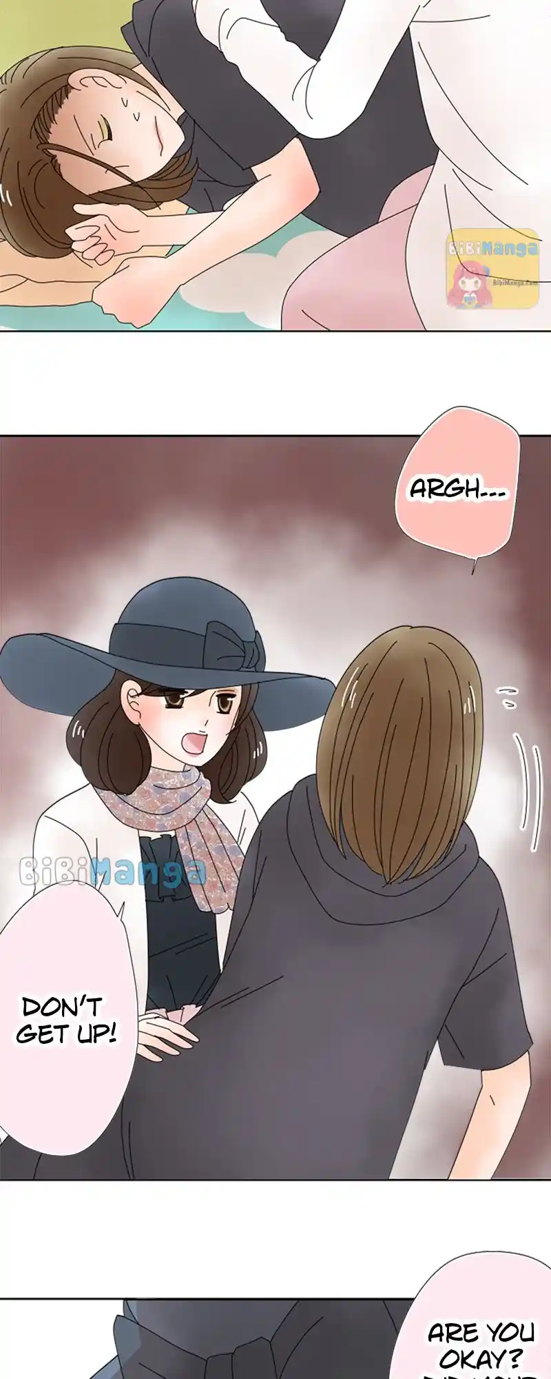 (Re)Arranged Marriage Chapter 36