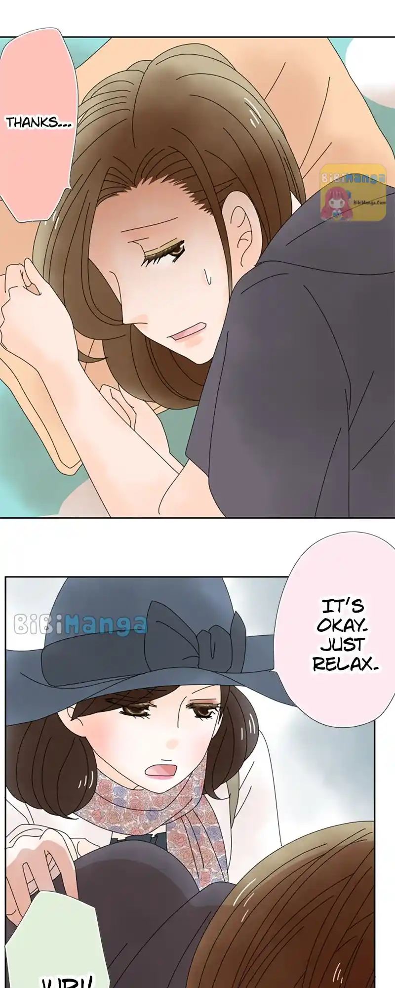 (Re)Arranged Marriage Chapter 36