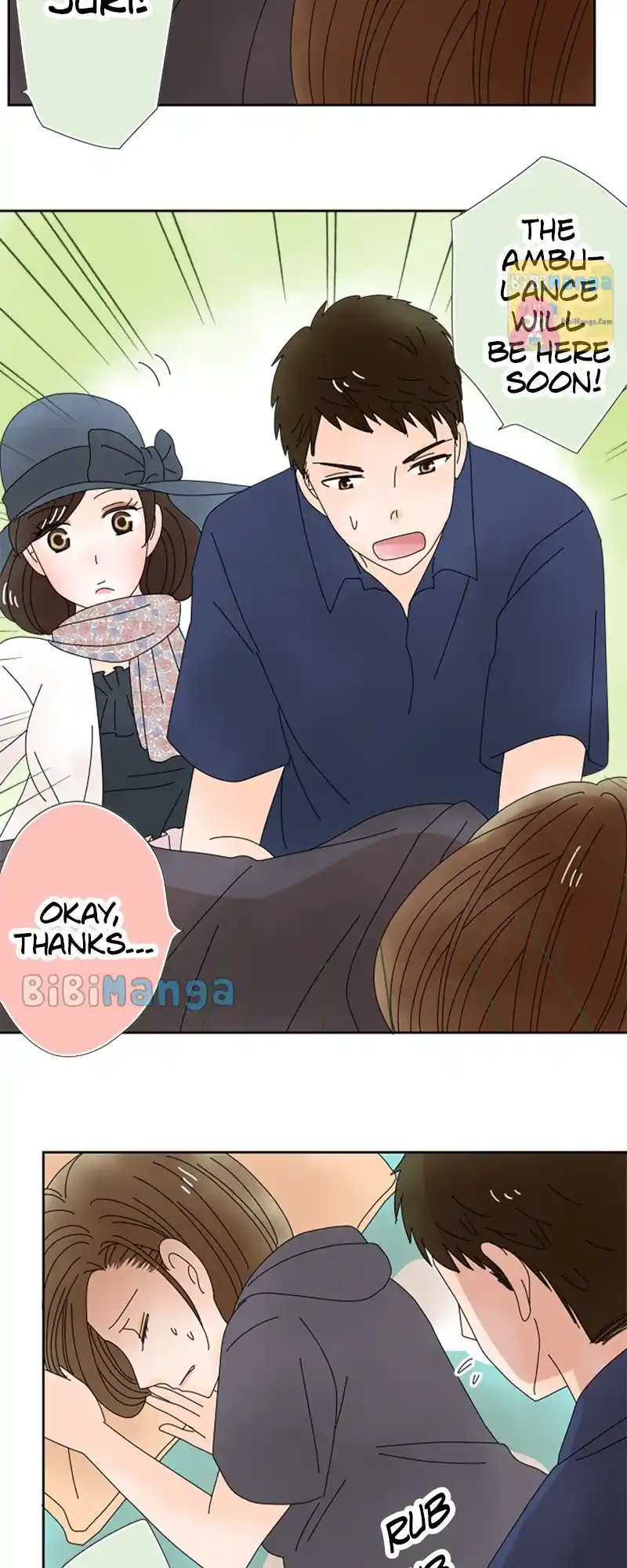 (Re)Arranged Marriage Chapter 36