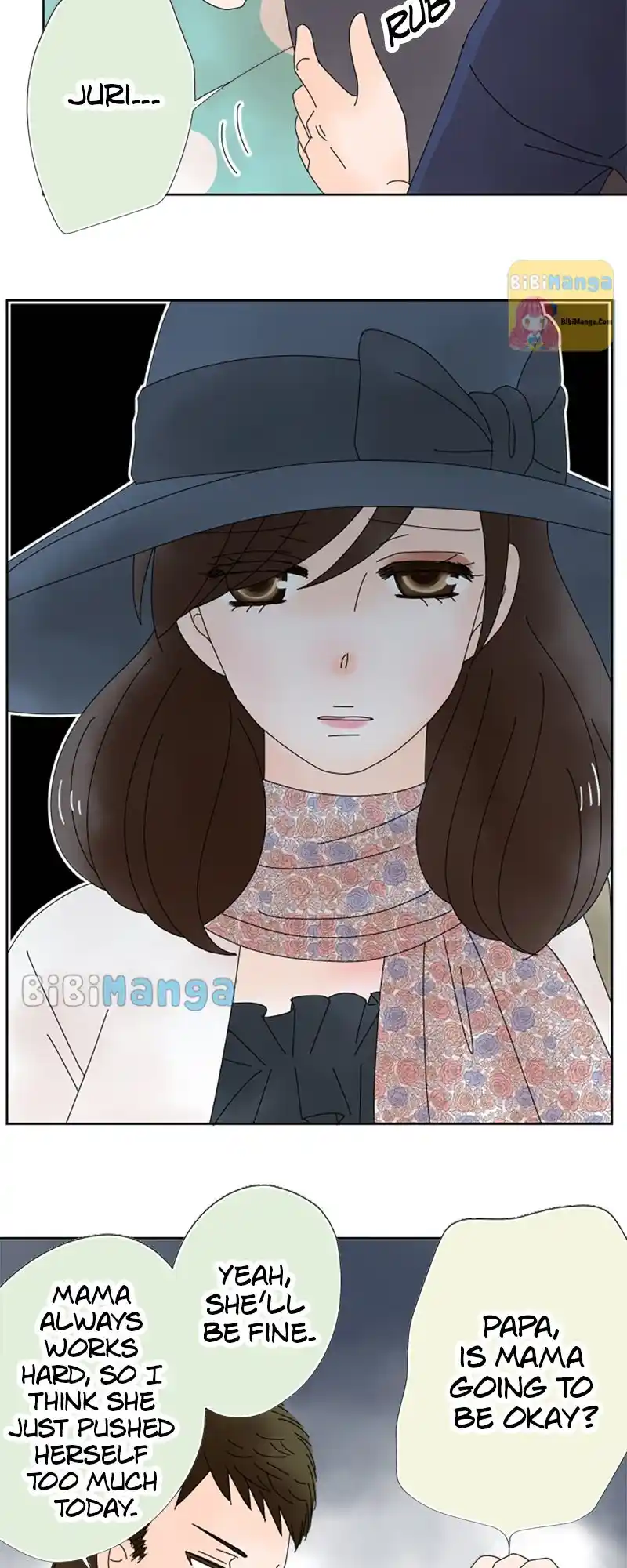 (Re)Arranged Marriage Chapter 36