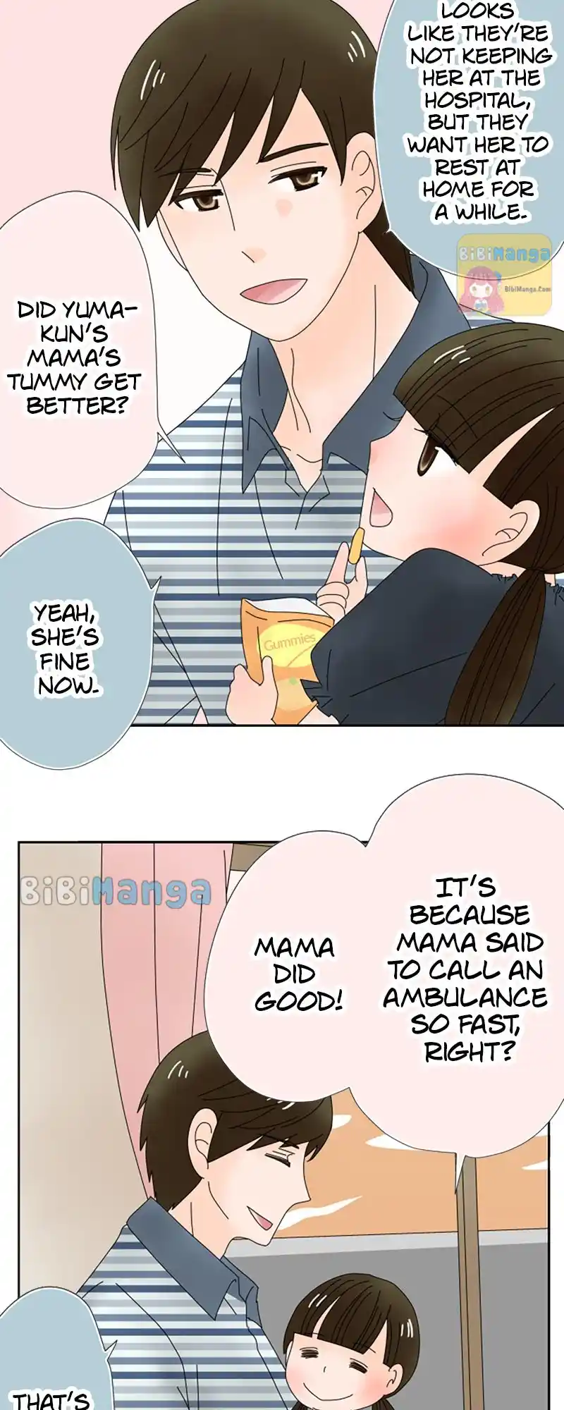 (Re)Arranged Marriage Chapter 36