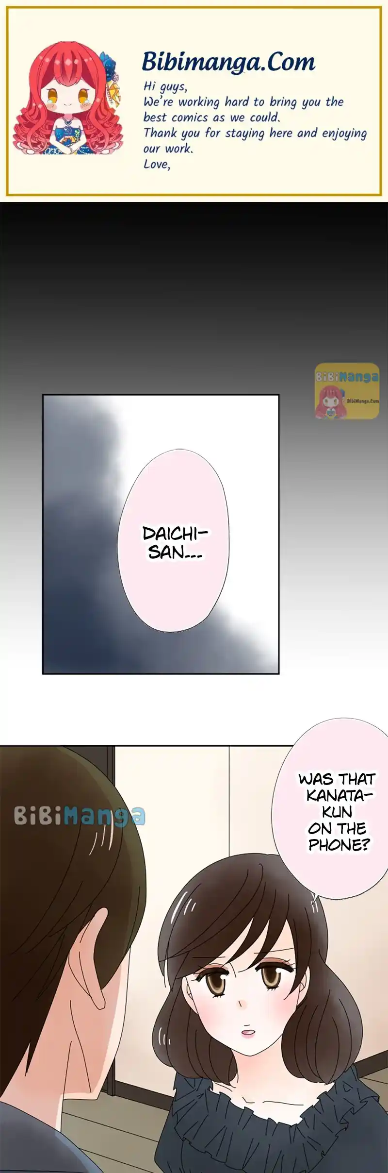 (Re)Arranged Marriage Chapter 37