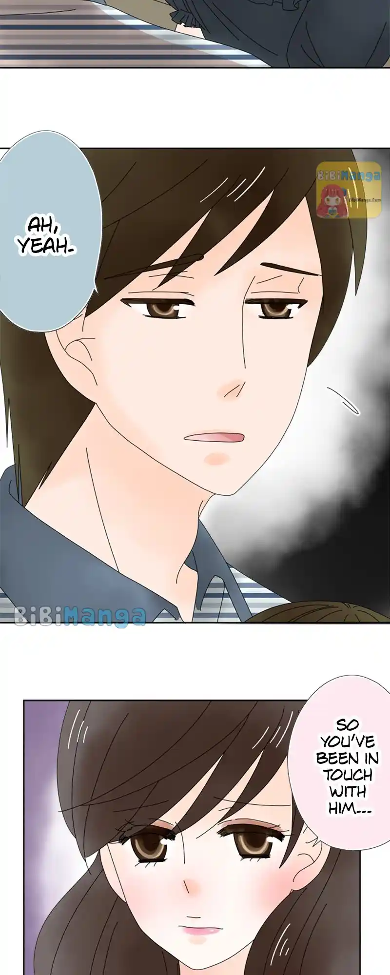 (Re)Arranged Marriage Chapter 37