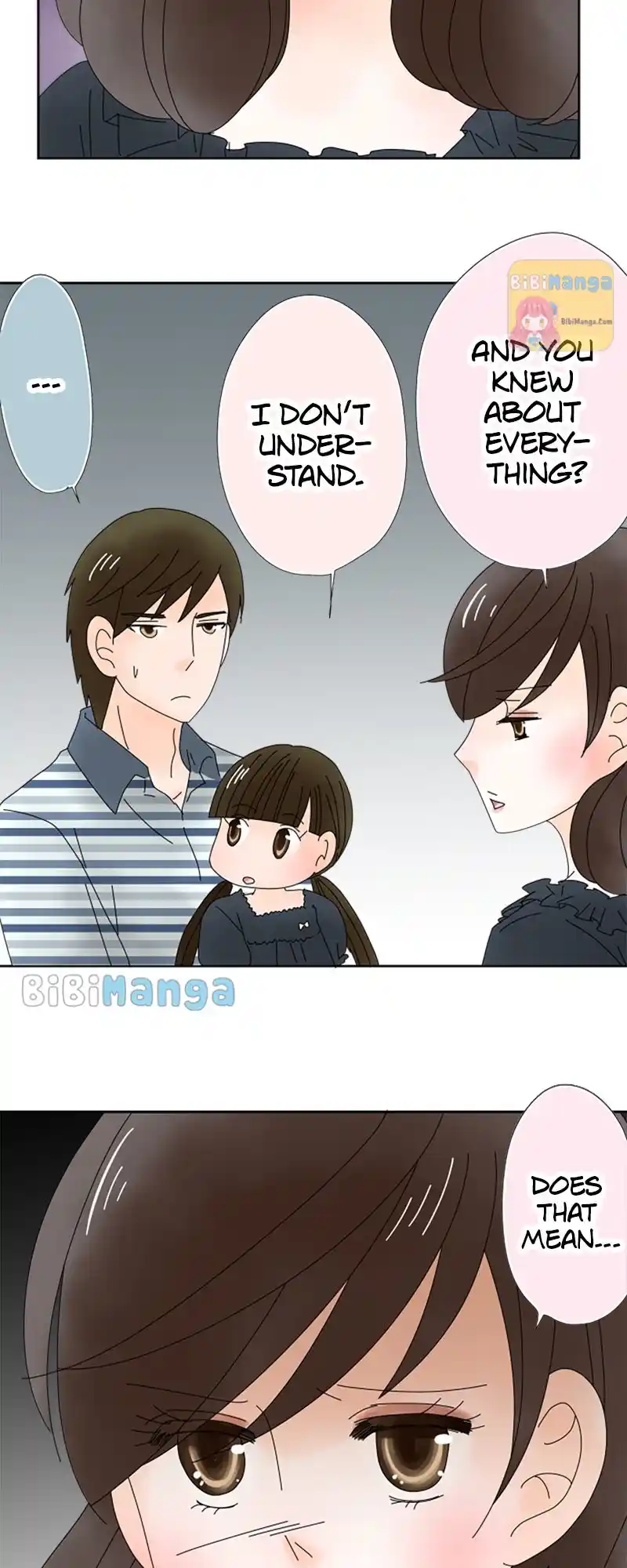 (Re)Arranged Marriage Chapter 37