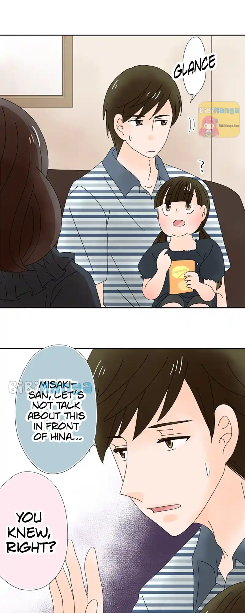 (Re)Arranged Marriage Chapter 37