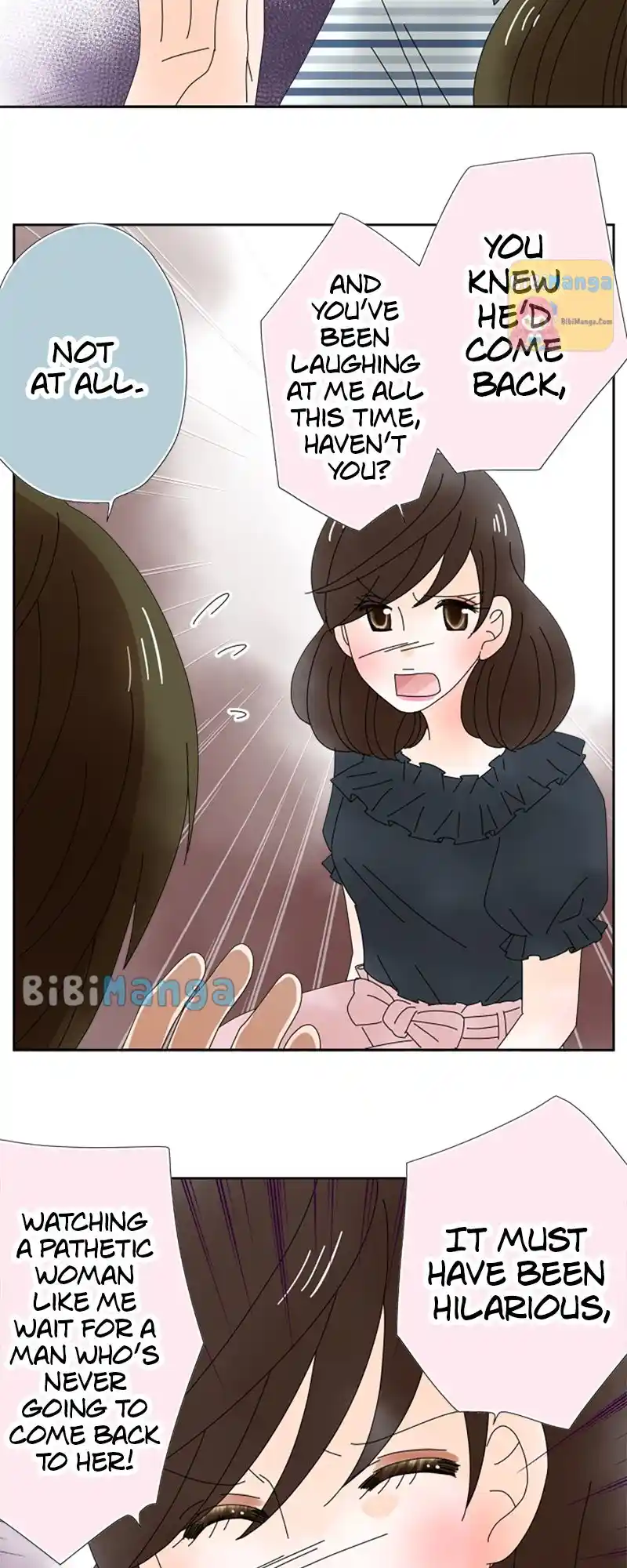 (Re)Arranged Marriage Chapter 37