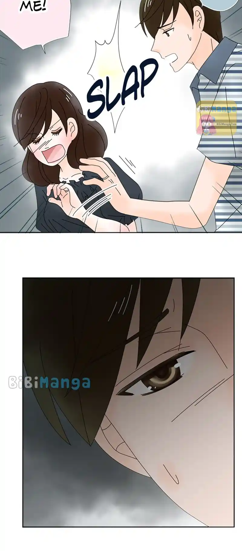 (Re)Arranged Marriage Chapter 37