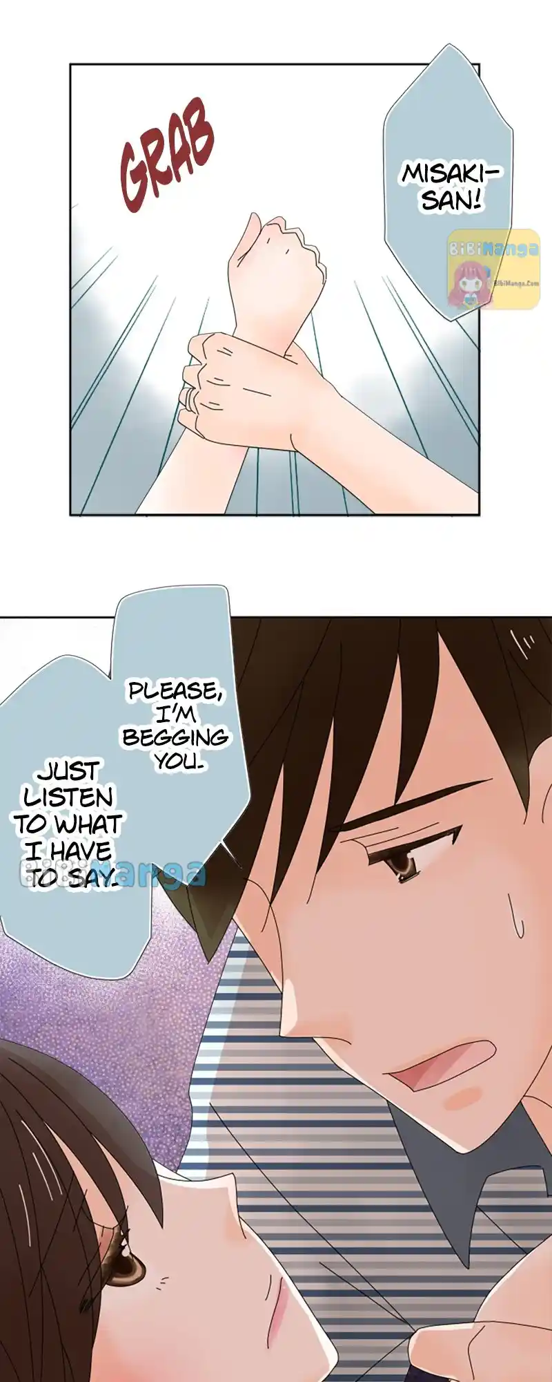 (Re)Arranged Marriage Chapter 37