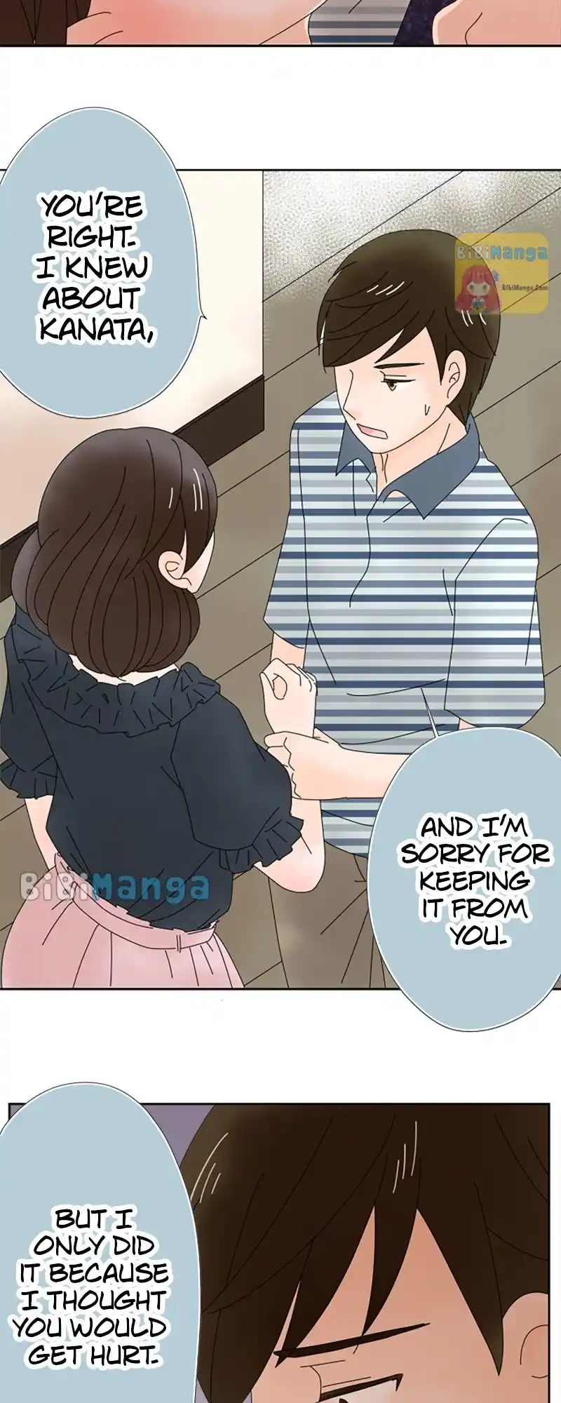 (Re)Arranged Marriage Chapter 37