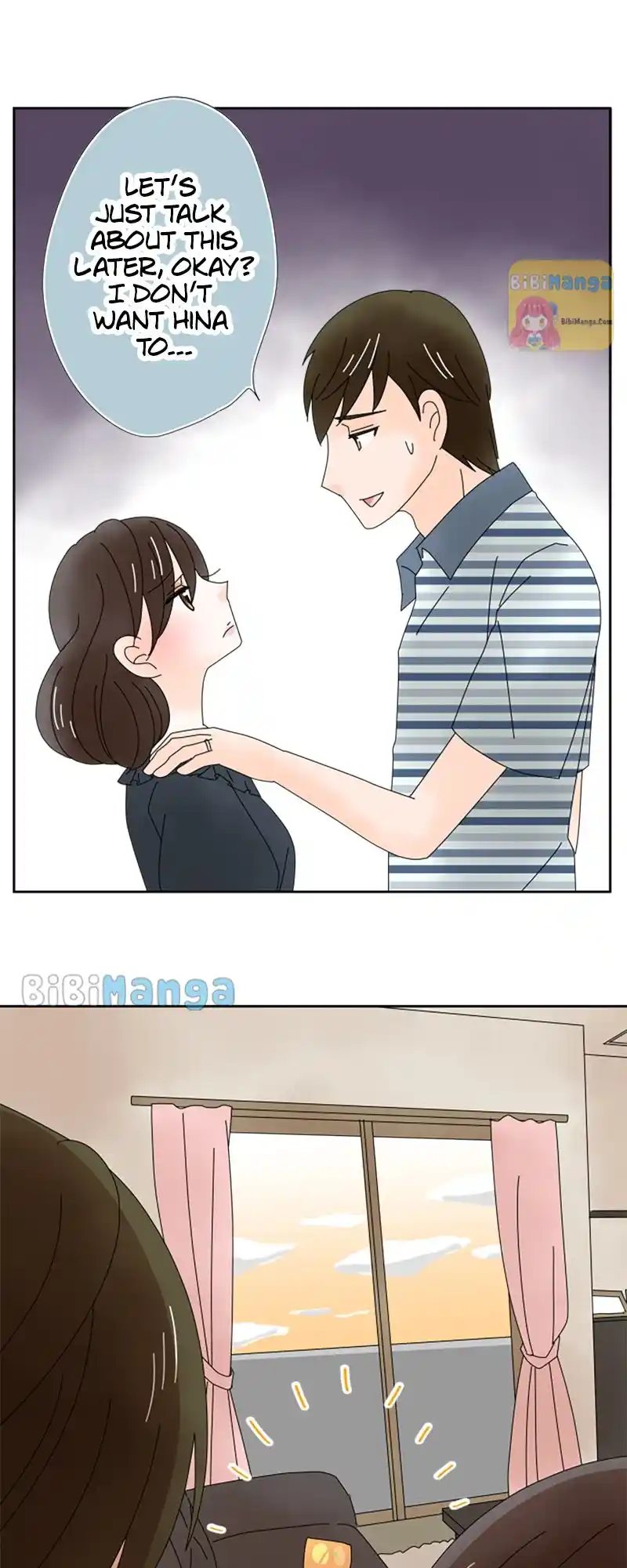 (Re)Arranged Marriage Chapter 37