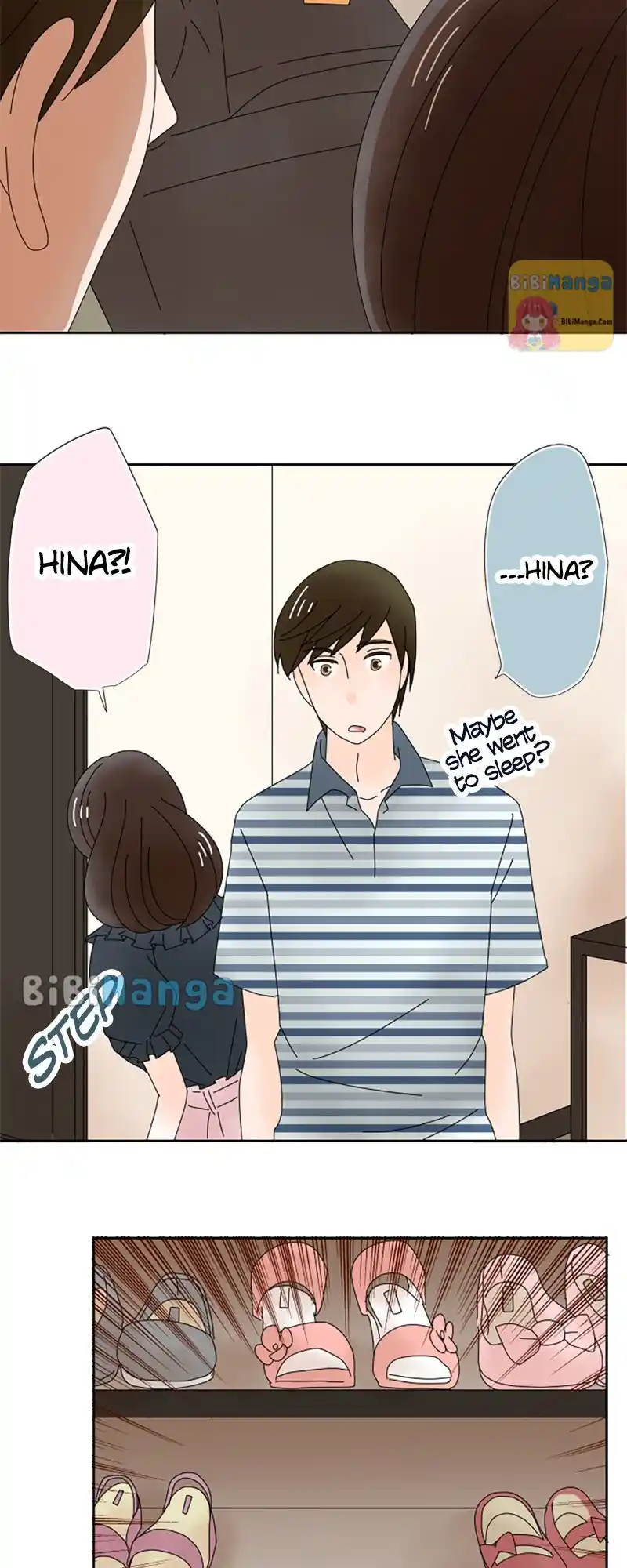 (Re)Arranged Marriage Chapter 37