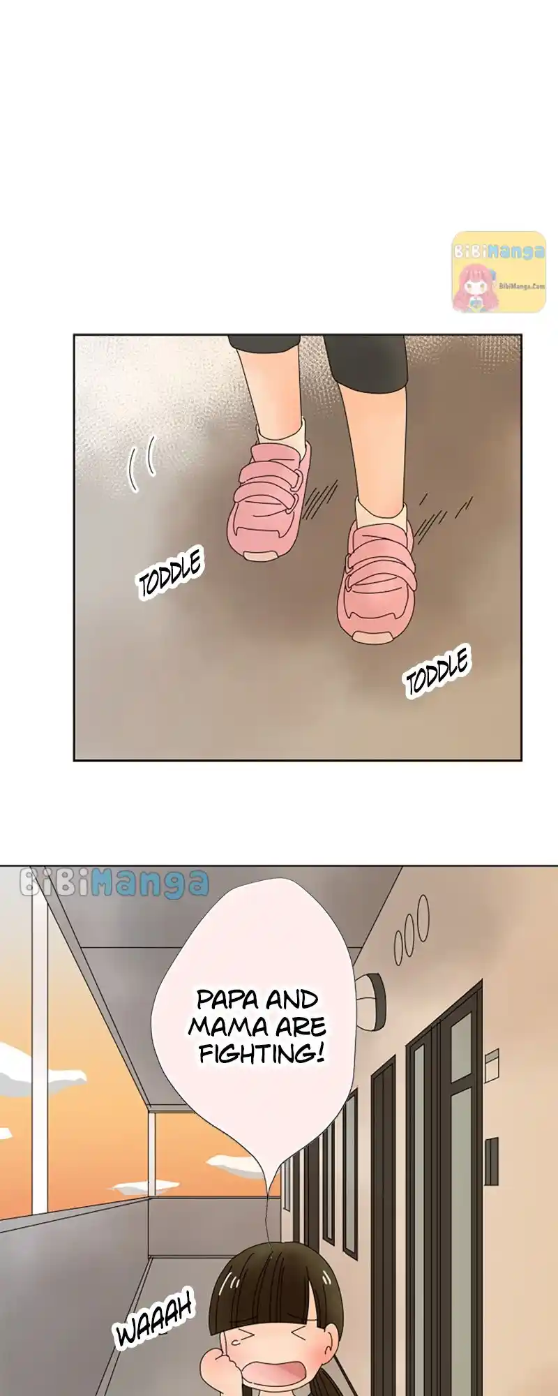 (Re)Arranged Marriage Chapter 37