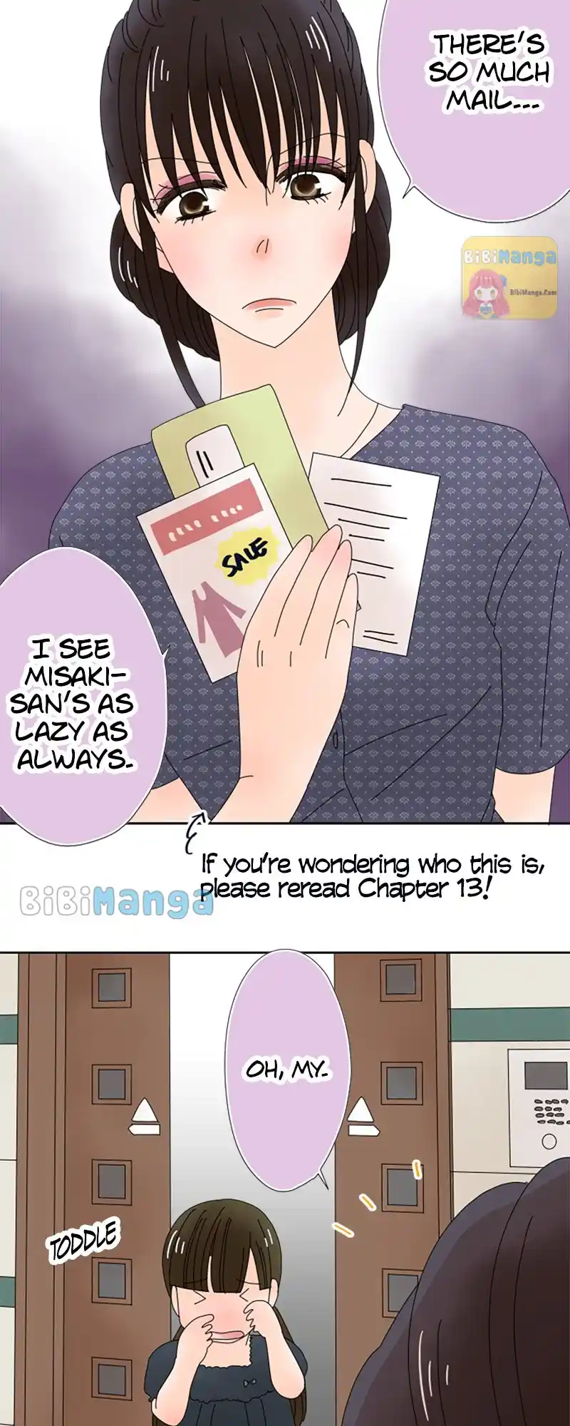 (Re)Arranged Marriage Chapter 37