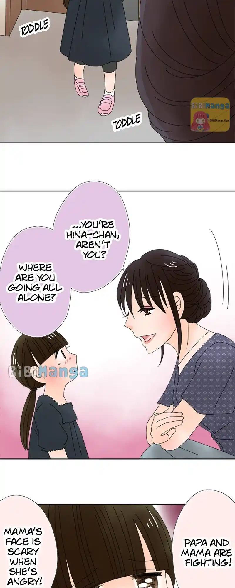 (Re)Arranged Marriage Chapter 37