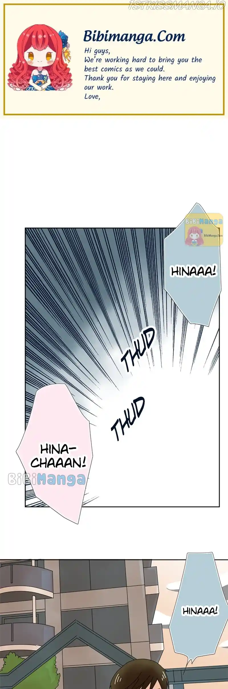 (Re)Arranged Marriage Chapter 38