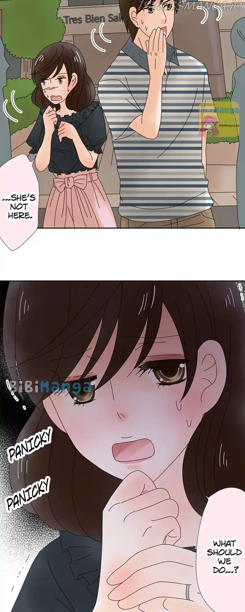 (Re)Arranged Marriage Chapter 38