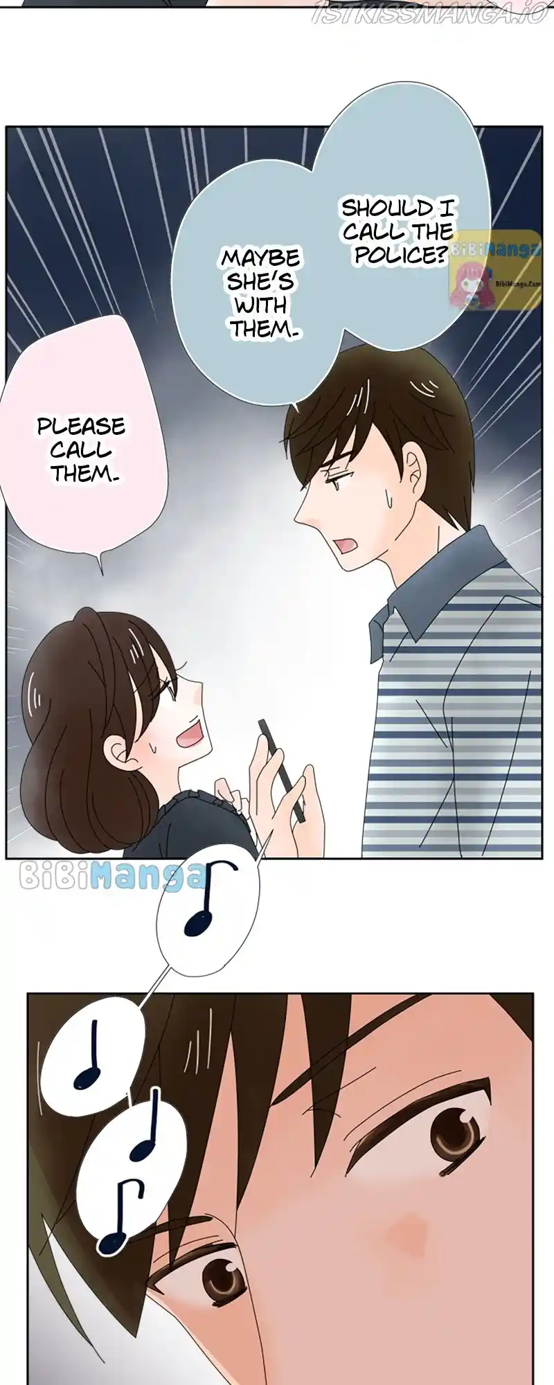 (Re)Arranged Marriage Chapter 38