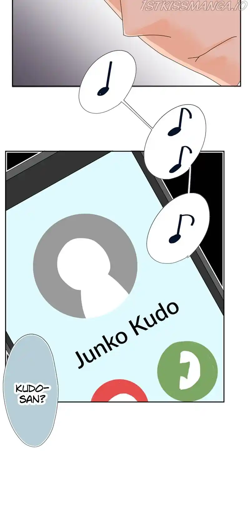 (Re)Arranged Marriage Chapter 38