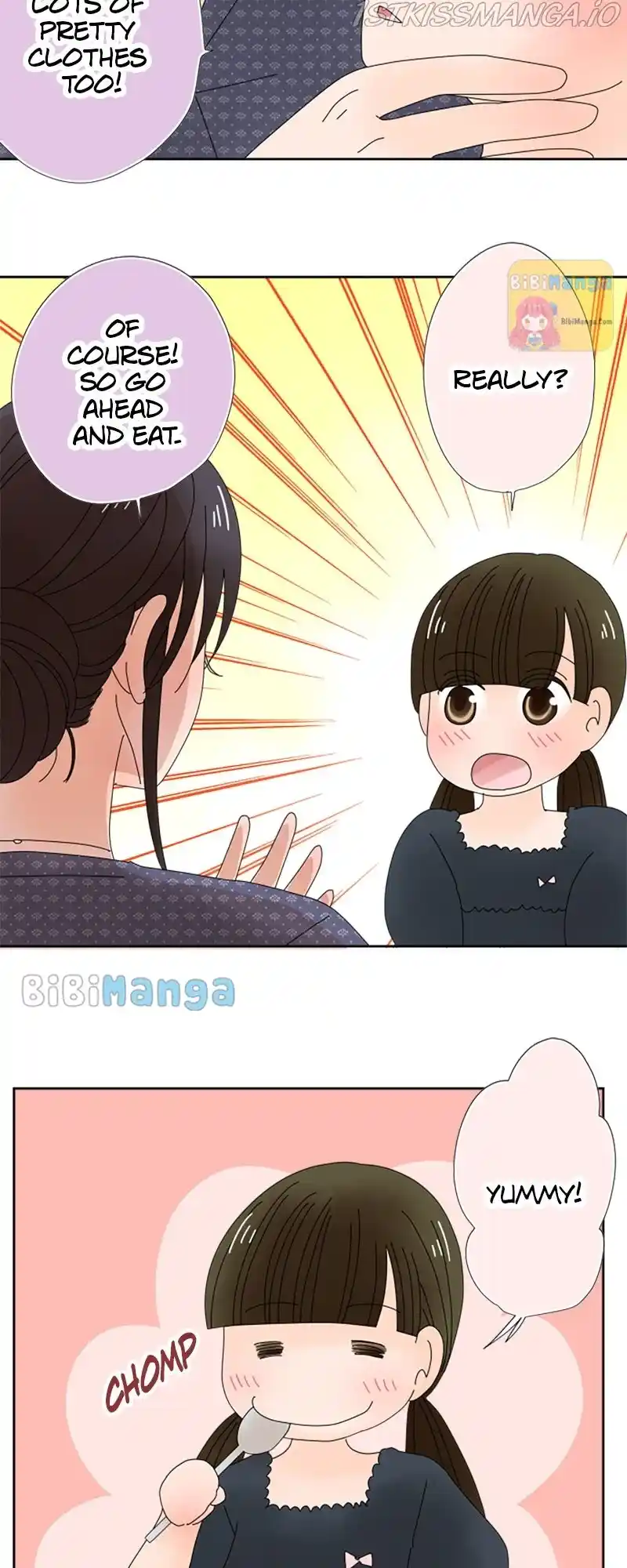 (Re)Arranged Marriage Chapter 38