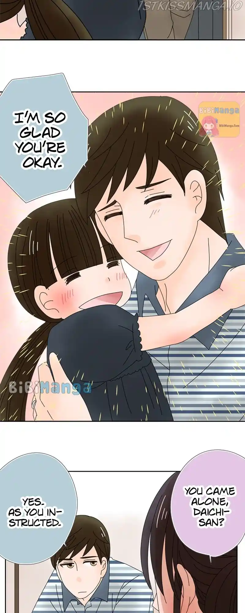 (Re)Arranged Marriage Chapter 38