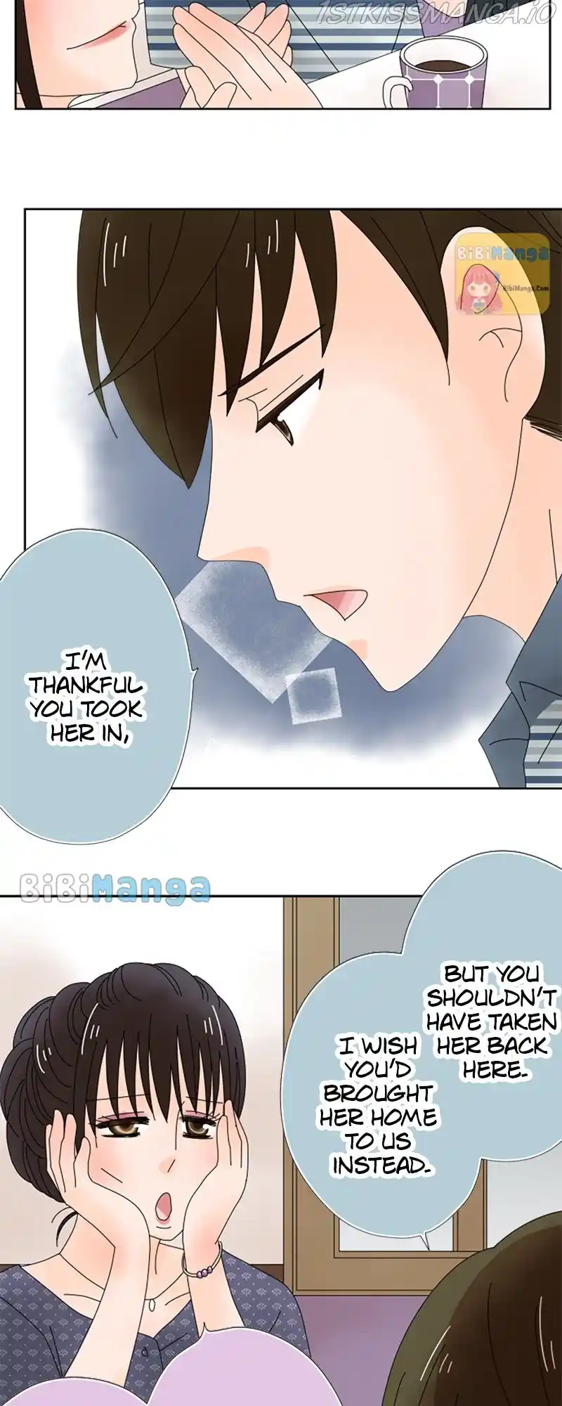 (Re)Arranged Marriage Chapter 38