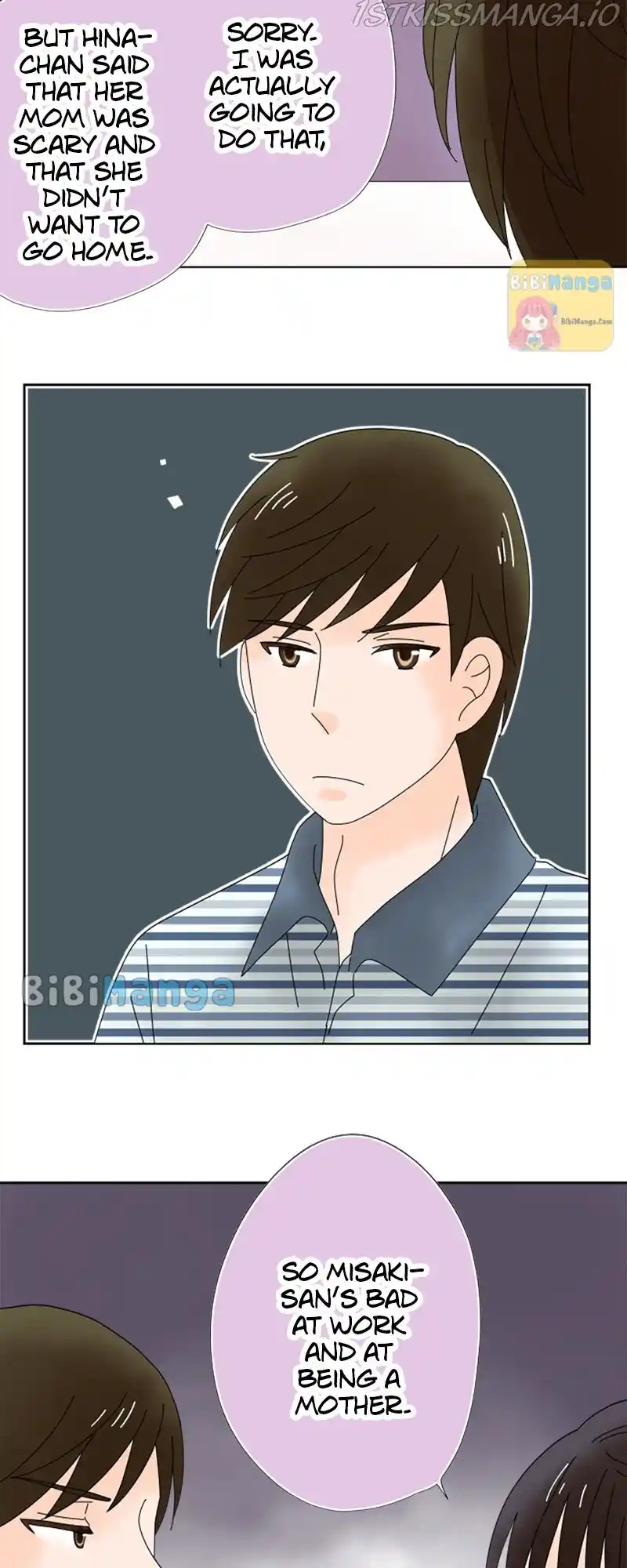 (Re)Arranged Marriage Chapter 38