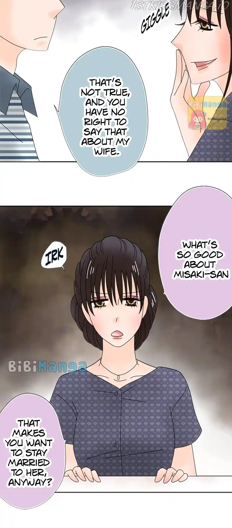 (Re)Arranged Marriage Chapter 38