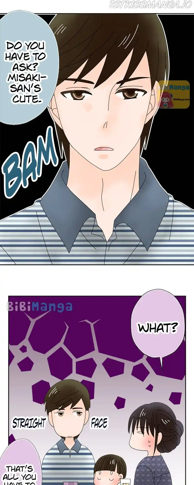 (Re)Arranged Marriage Chapter 38