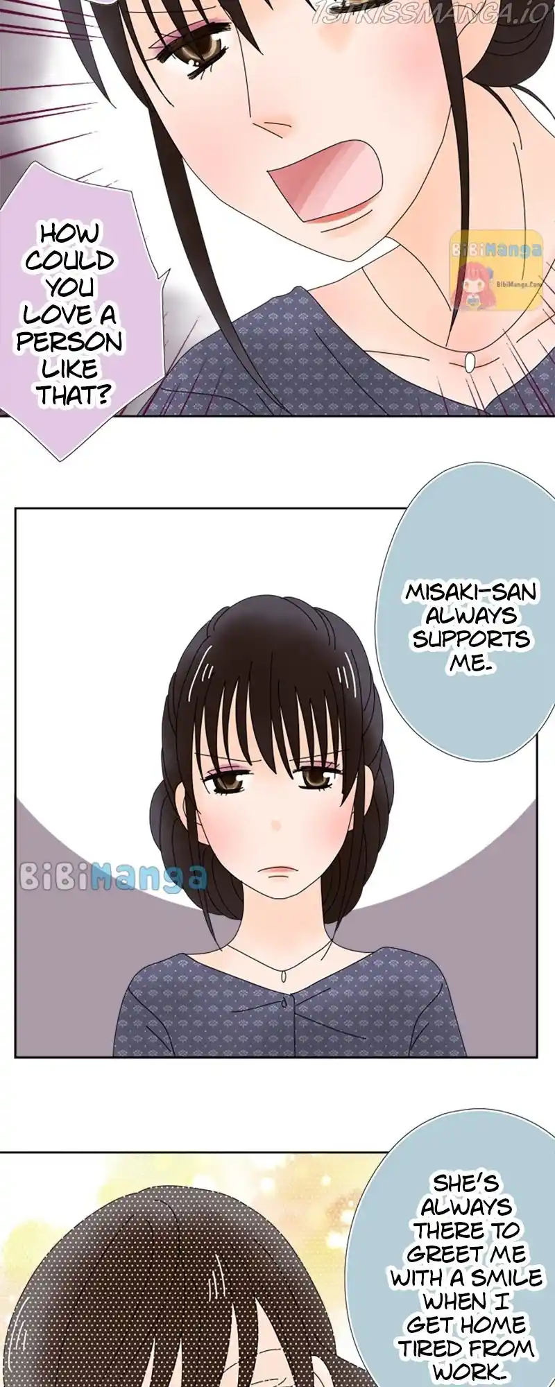 (Re)Arranged Marriage Chapter 38