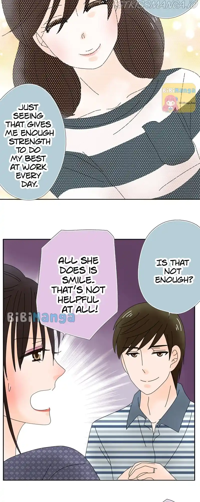 (Re)Arranged Marriage Chapter 38