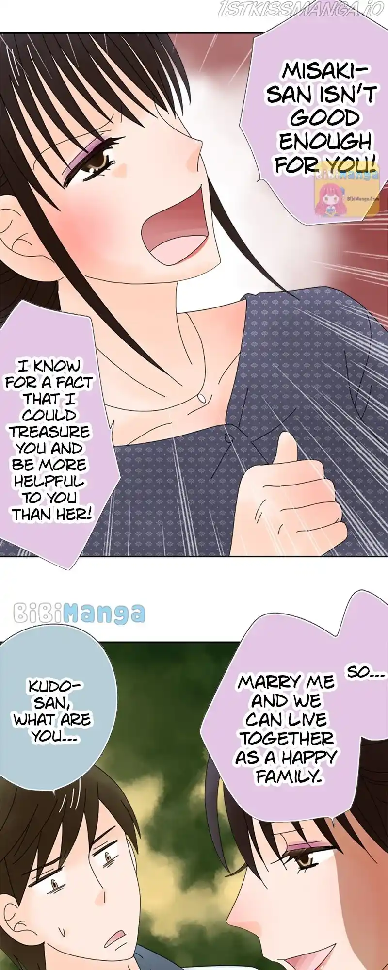 (Re)Arranged Marriage Chapter 38