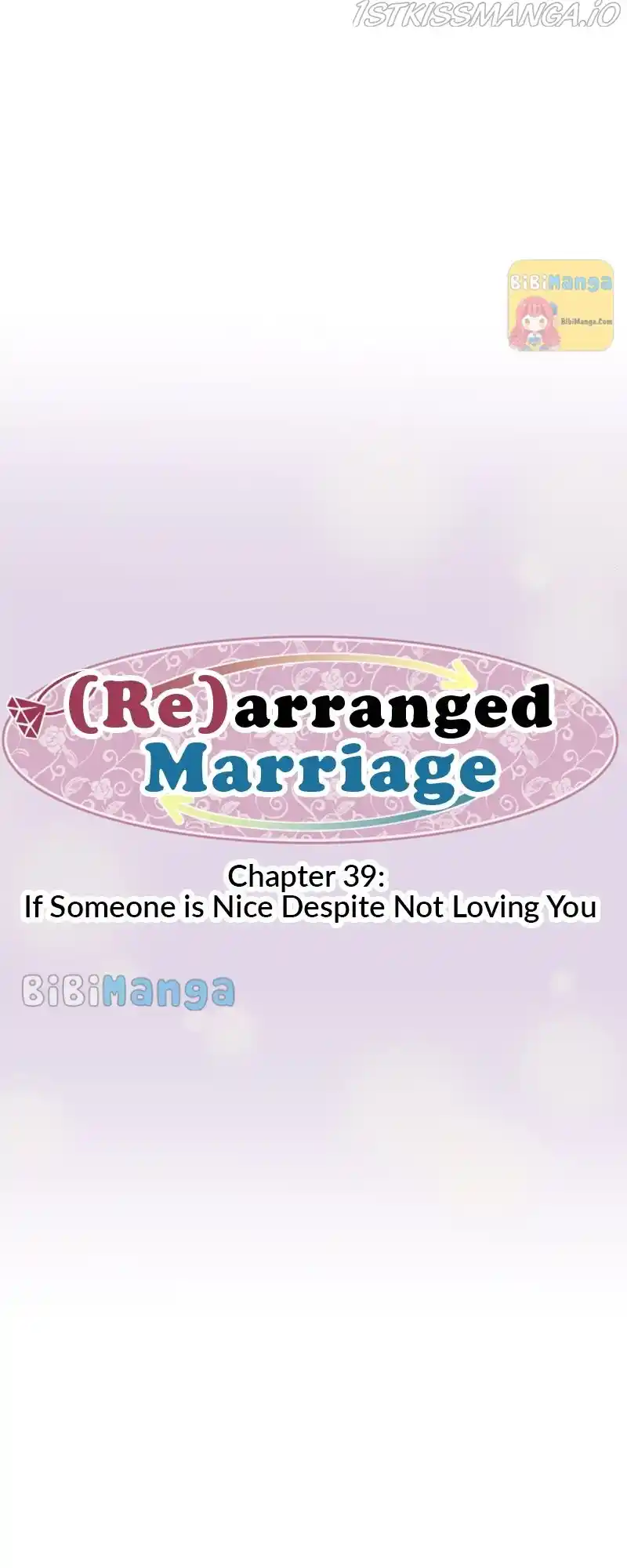 (Re)Arranged Marriage Chapter 39