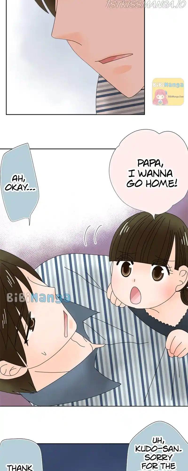 (Re)Arranged Marriage Chapter 39