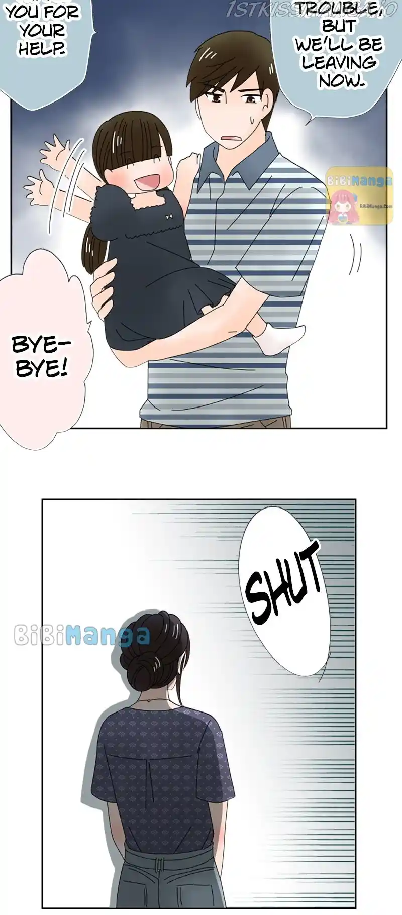 (Re)Arranged Marriage Chapter 39