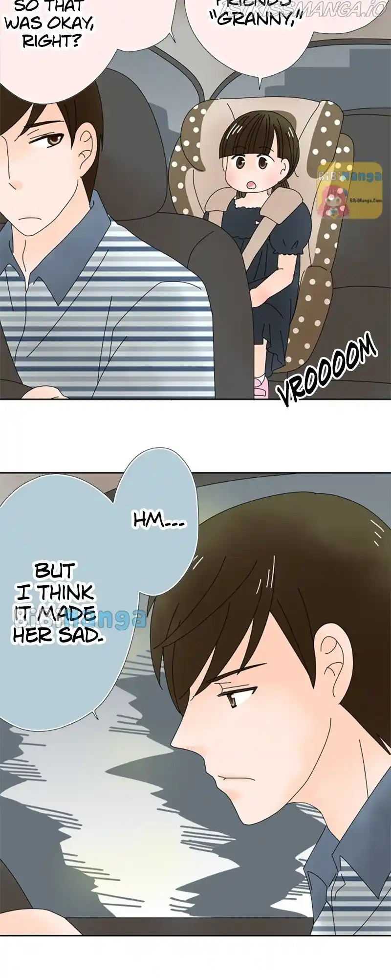 (Re)Arranged Marriage Chapter 39