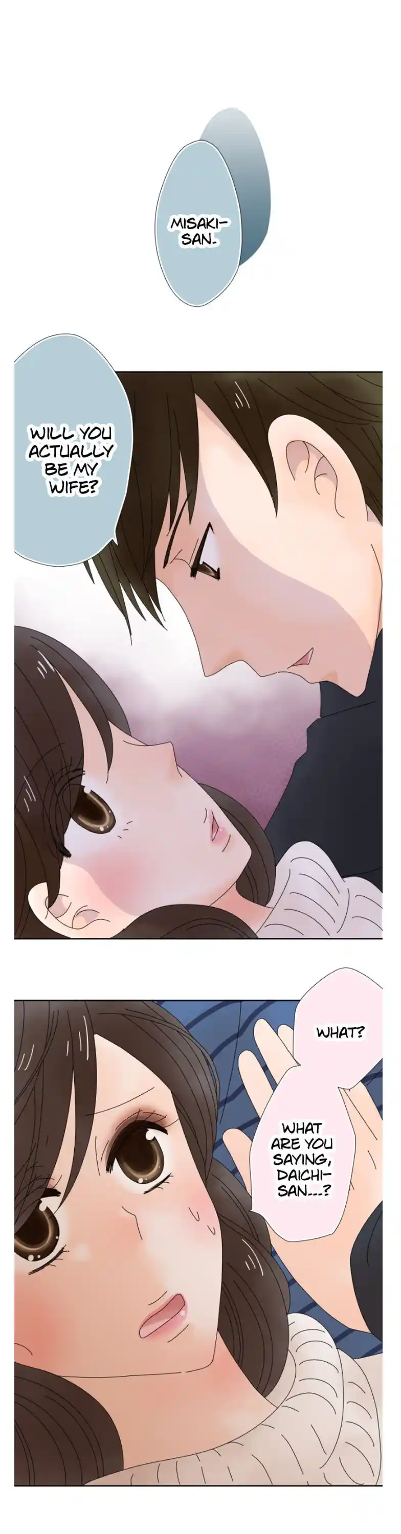 (Re)Arranged Marriage Chapter 4