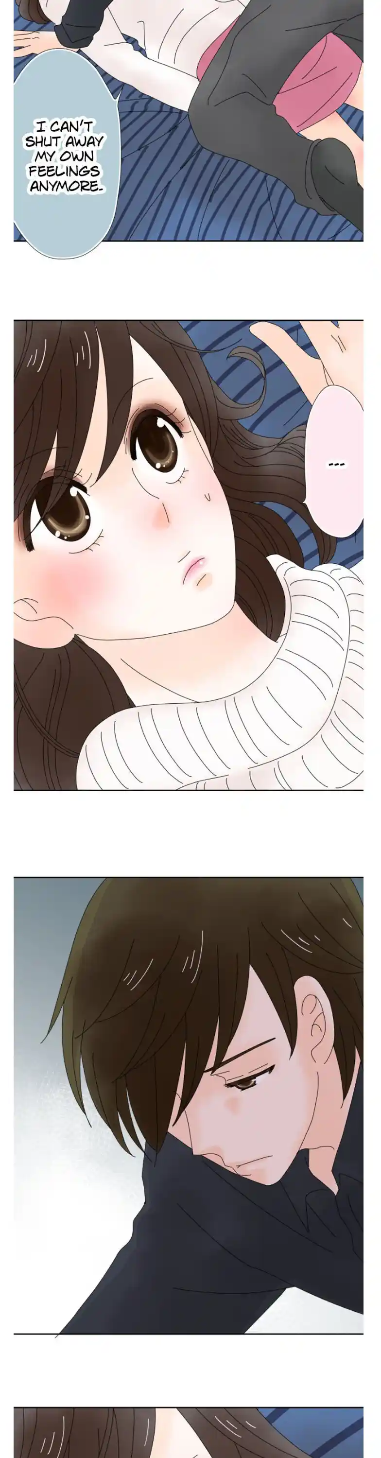 (Re)Arranged Marriage Chapter 4