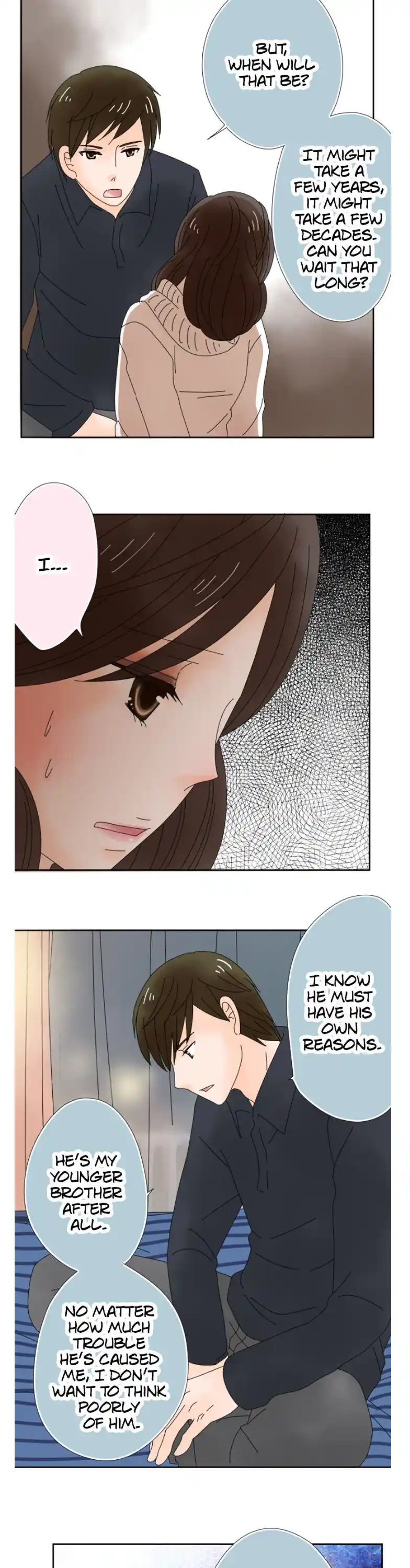 (Re)Arranged Marriage Chapter 4