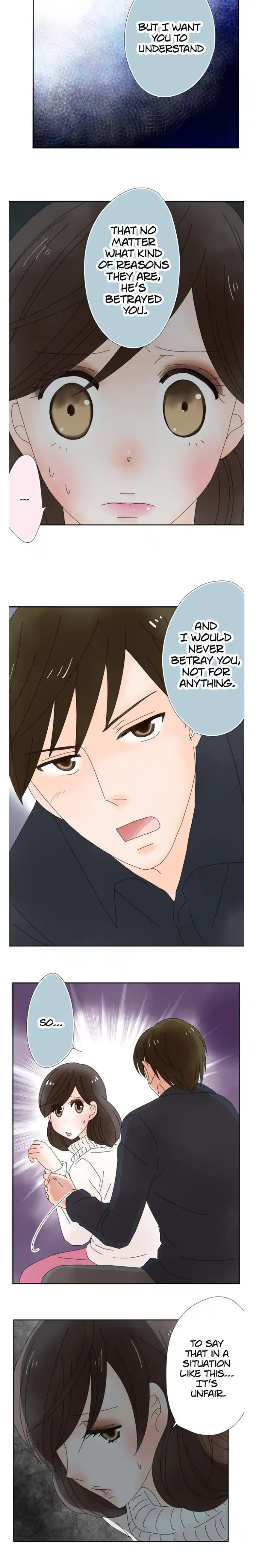 (Re)Arranged Marriage Chapter 4