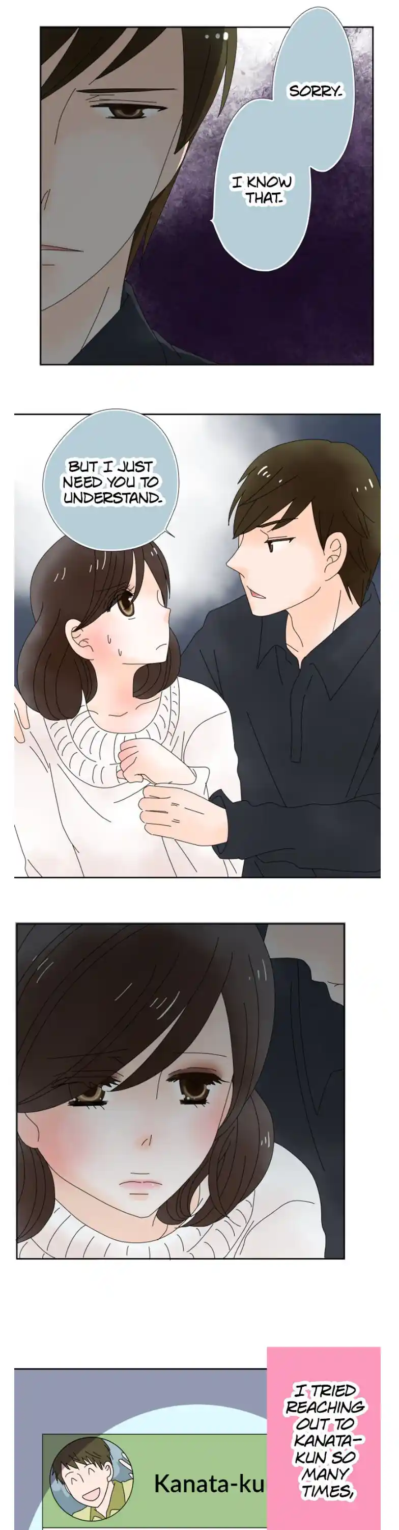 (Re)Arranged Marriage Chapter 4