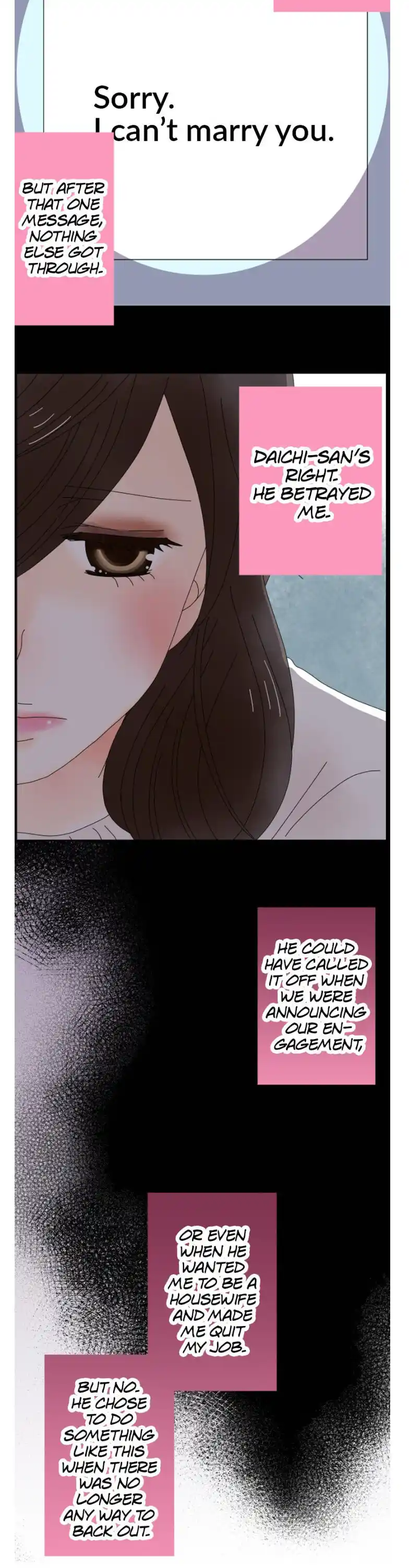 (Re)Arranged Marriage Chapter 4