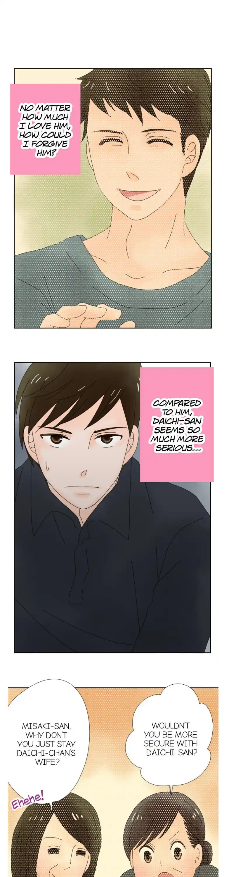 (Re)Arranged Marriage Chapter 4