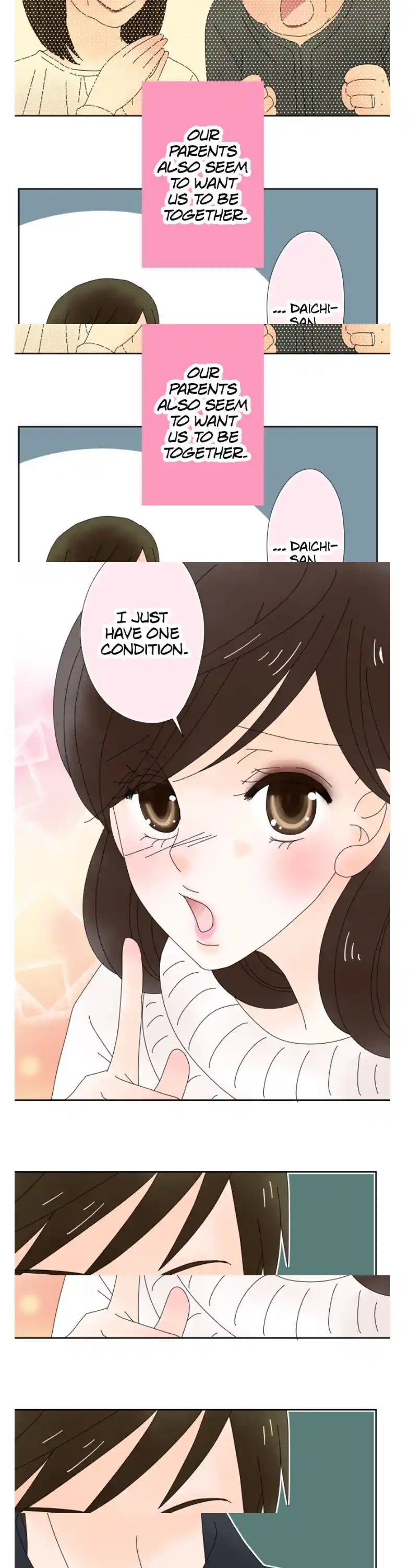 (Re)Arranged Marriage Chapter 4