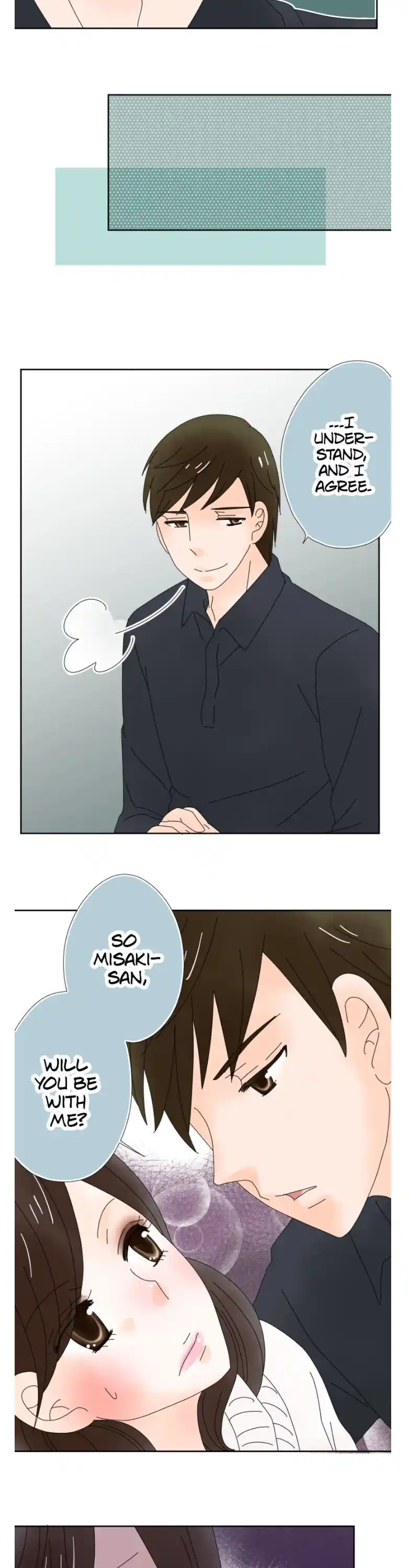 (Re)Arranged Marriage Chapter 4