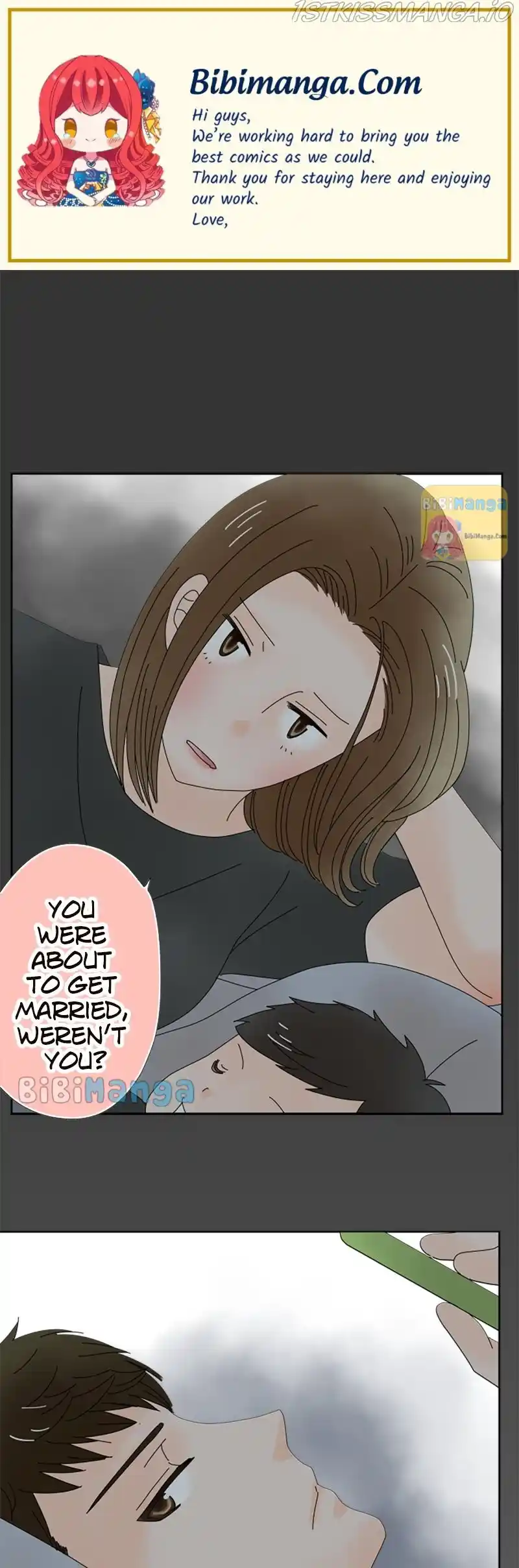 (Re)Arranged Marriage Chapter 40